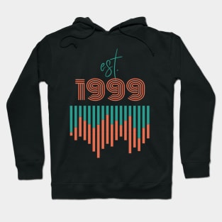 Established 1999 Hoodie